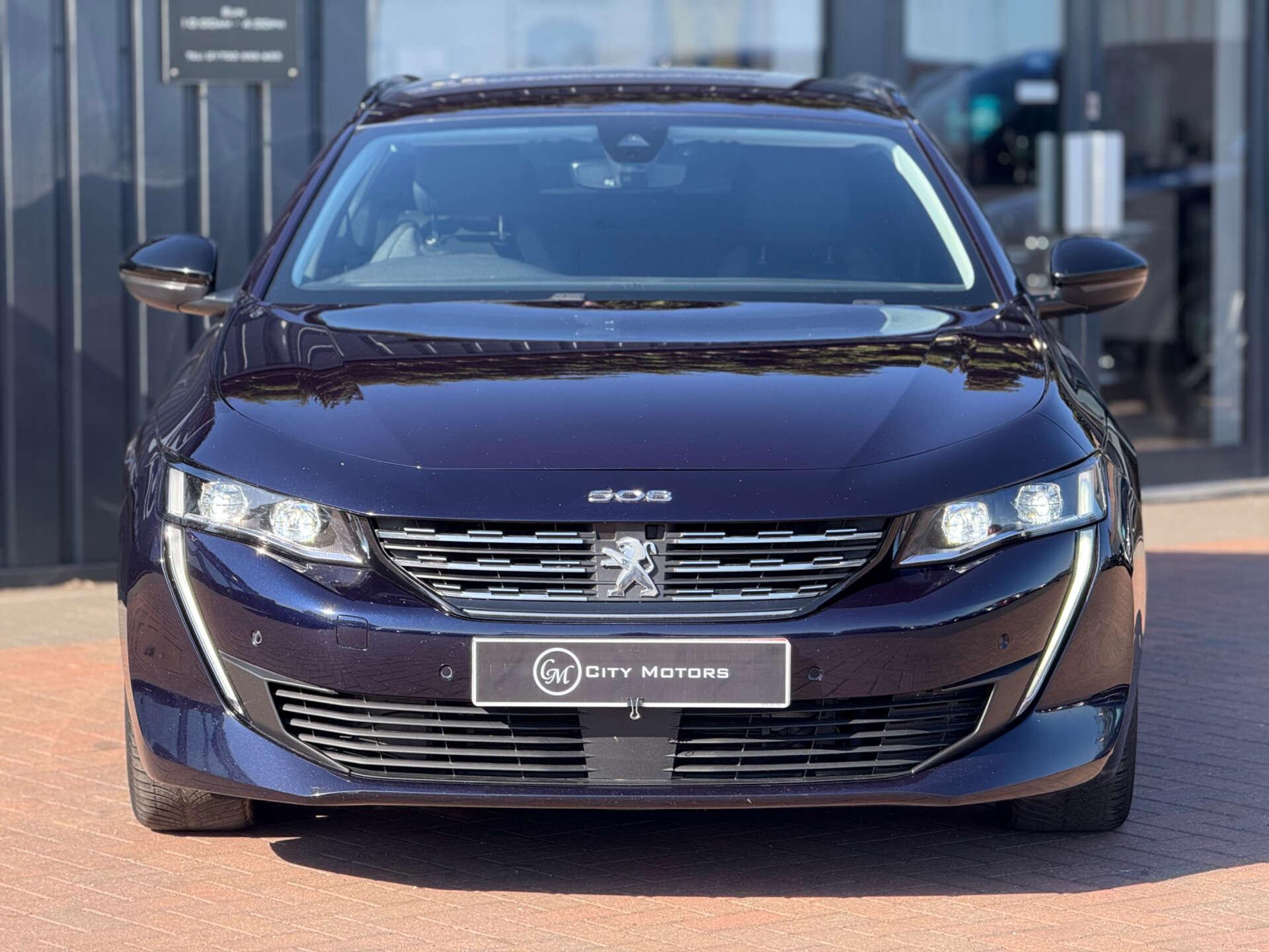Peugeot 508 view 11