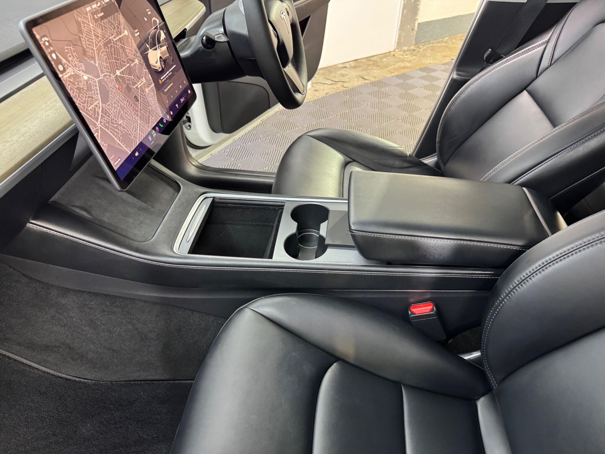Tesla Model Y view 55