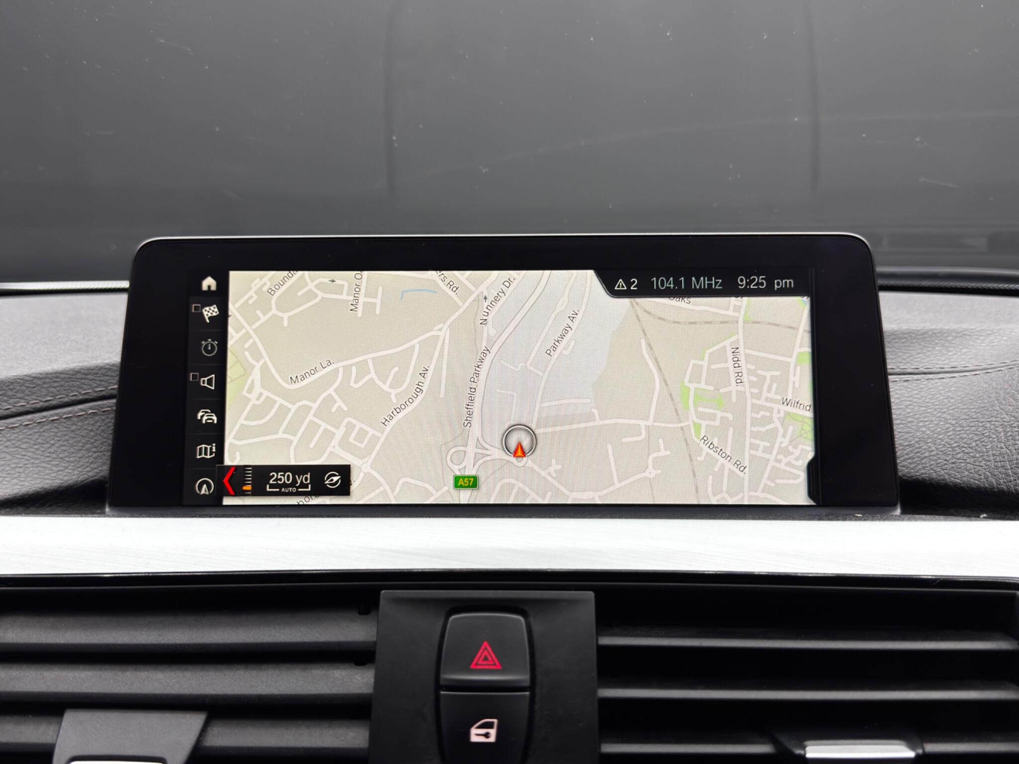BMW 3 Series view 29