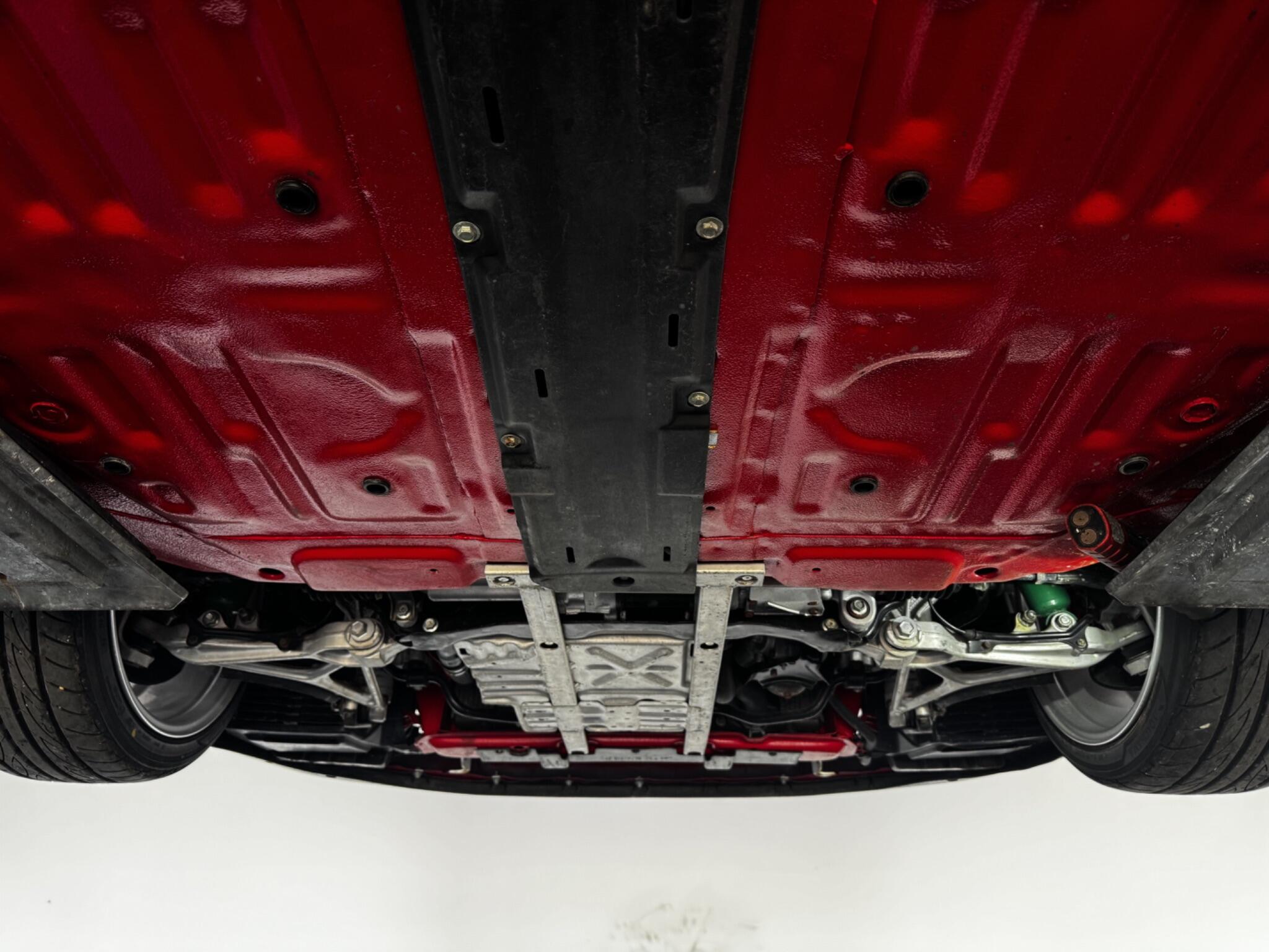 Honda NSX view 39