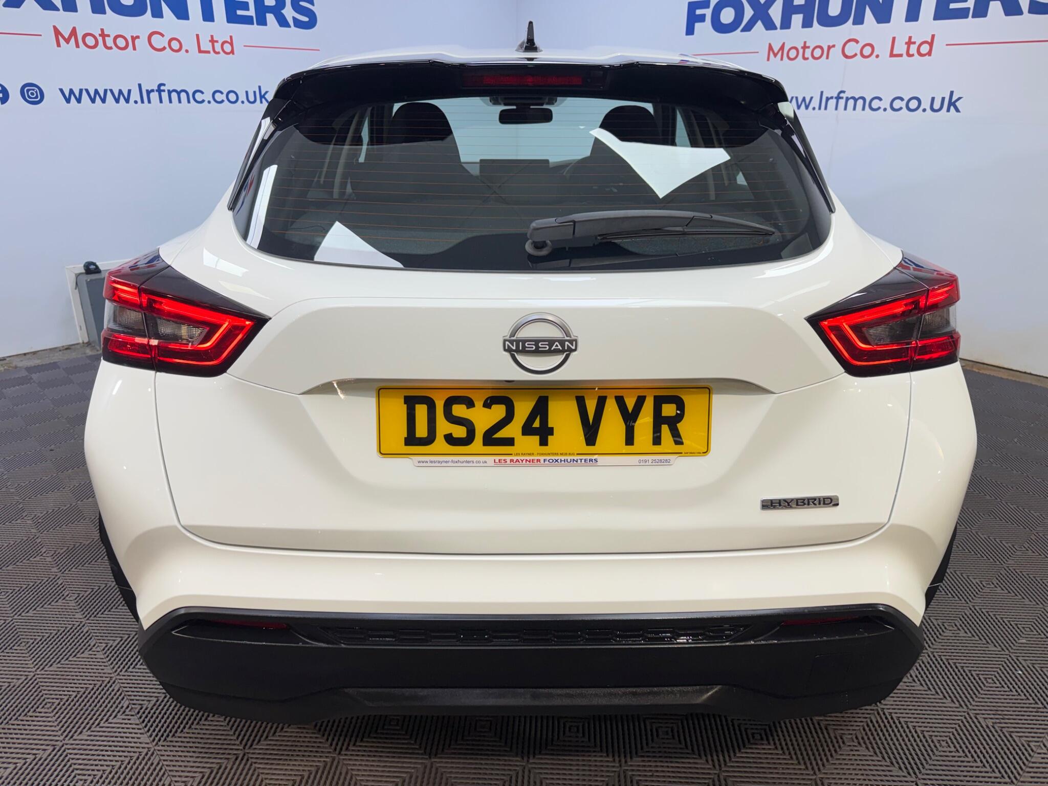 Nissan Juke view 6