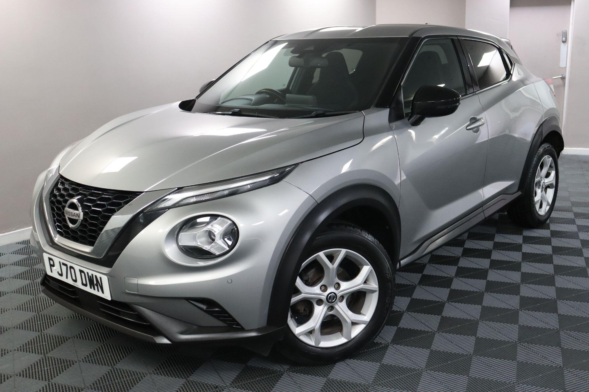 Nissan Juke view 6