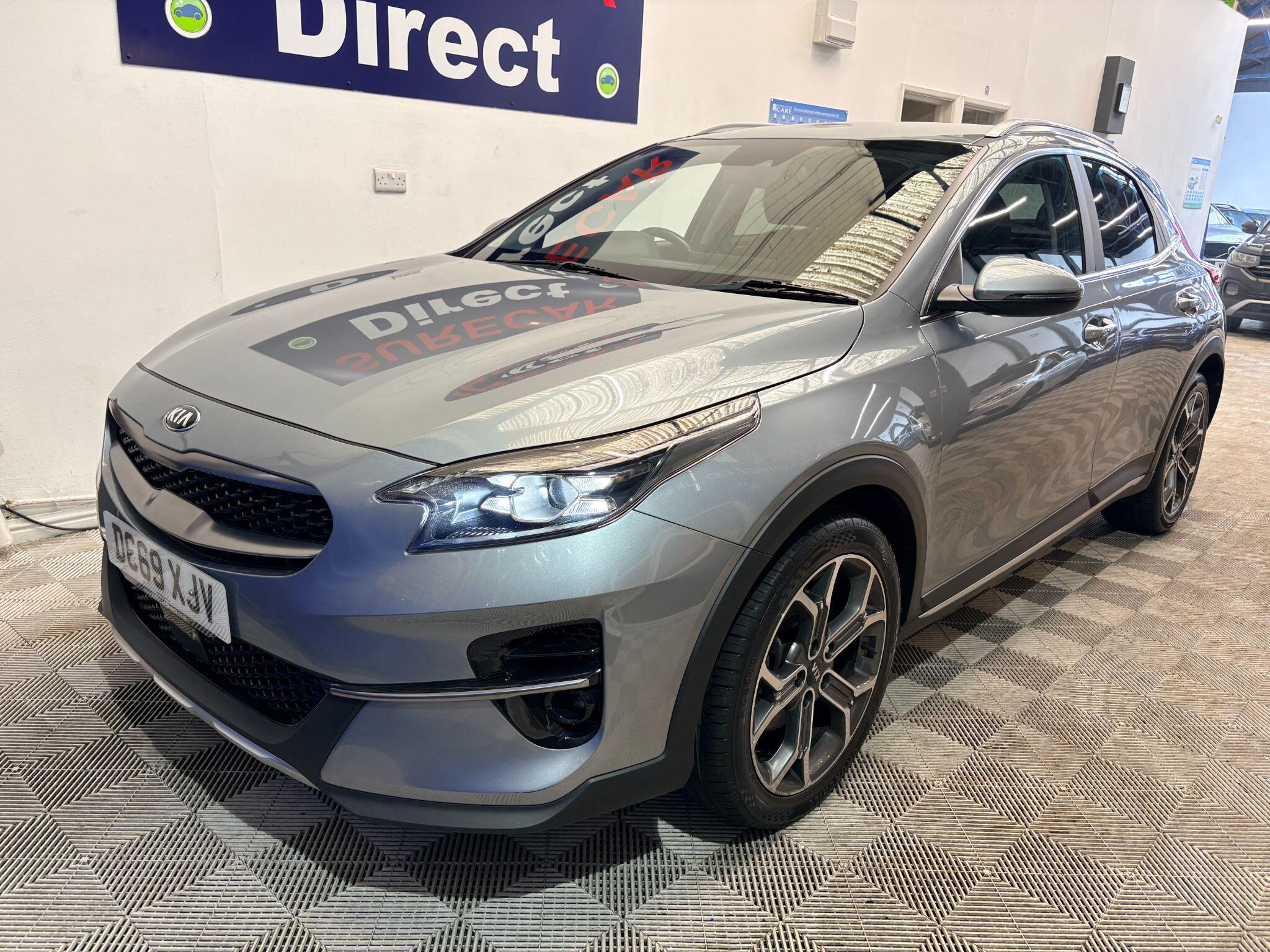 Kia Xceed view 24