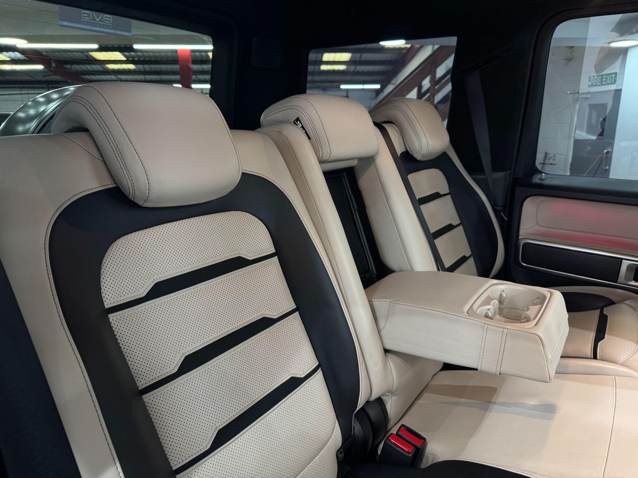 Mercedes-Benz G-Class view 56
