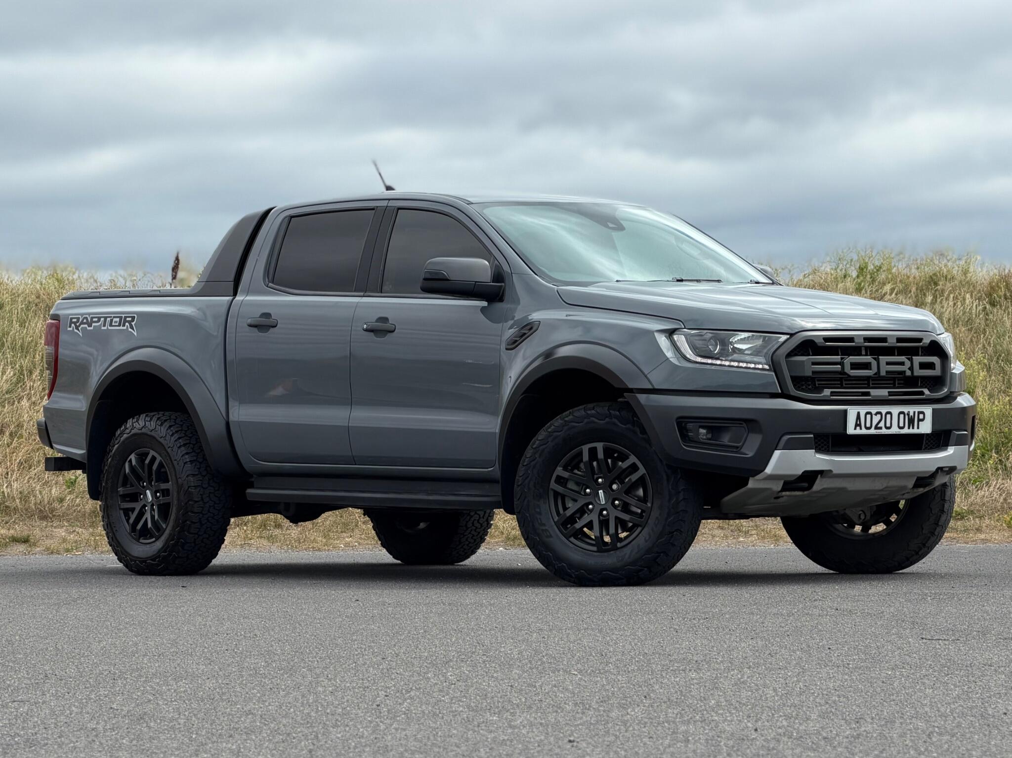 Ford Ranger view 29