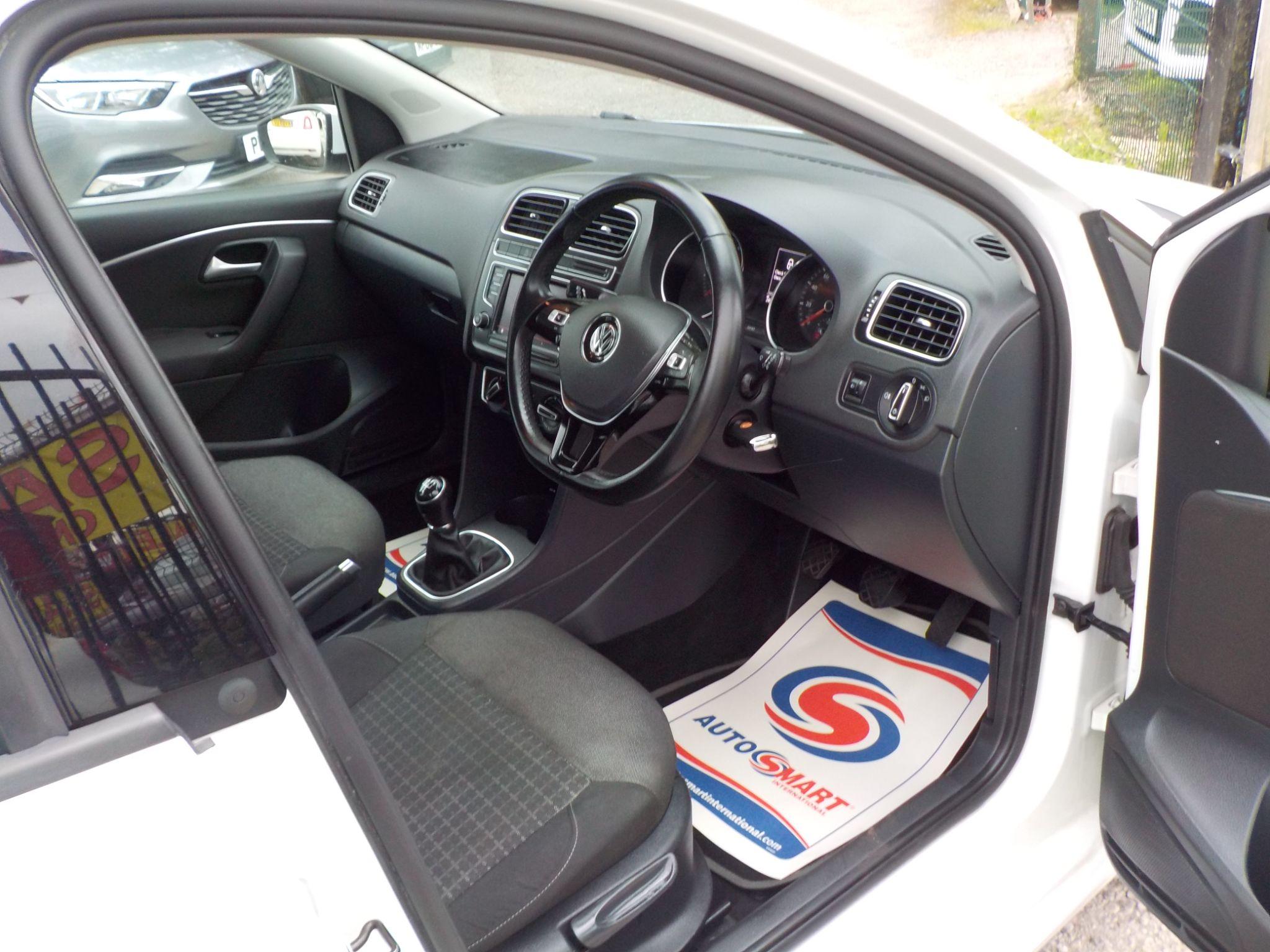 Volkswagen Polo 1.2 TSI BlueMotion Tech SE Euro 6 (s/s) 5dr
