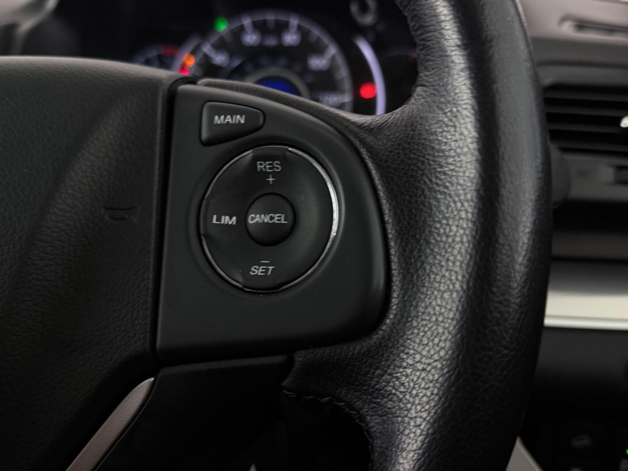Honda CR-V view 16