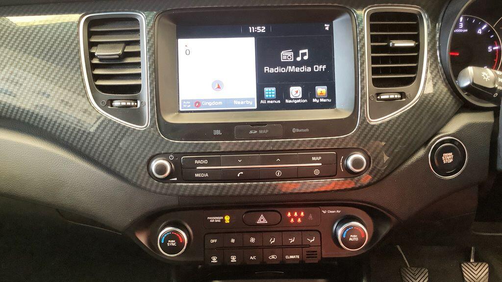 Kia Carens view 10
