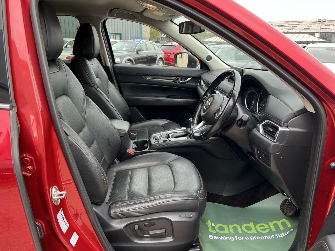 Mazda CX-5 view 15