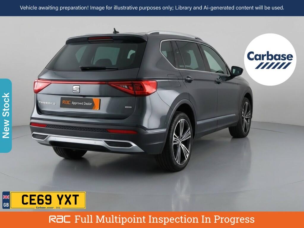 SEAT Tarraco view 2