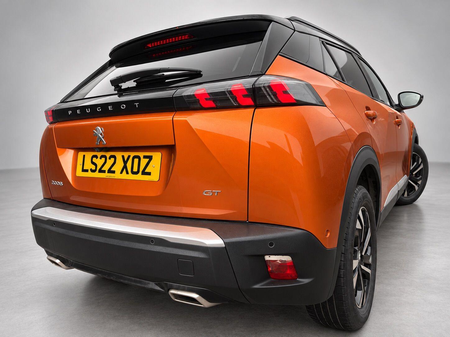 Peugeot 2008 view 15