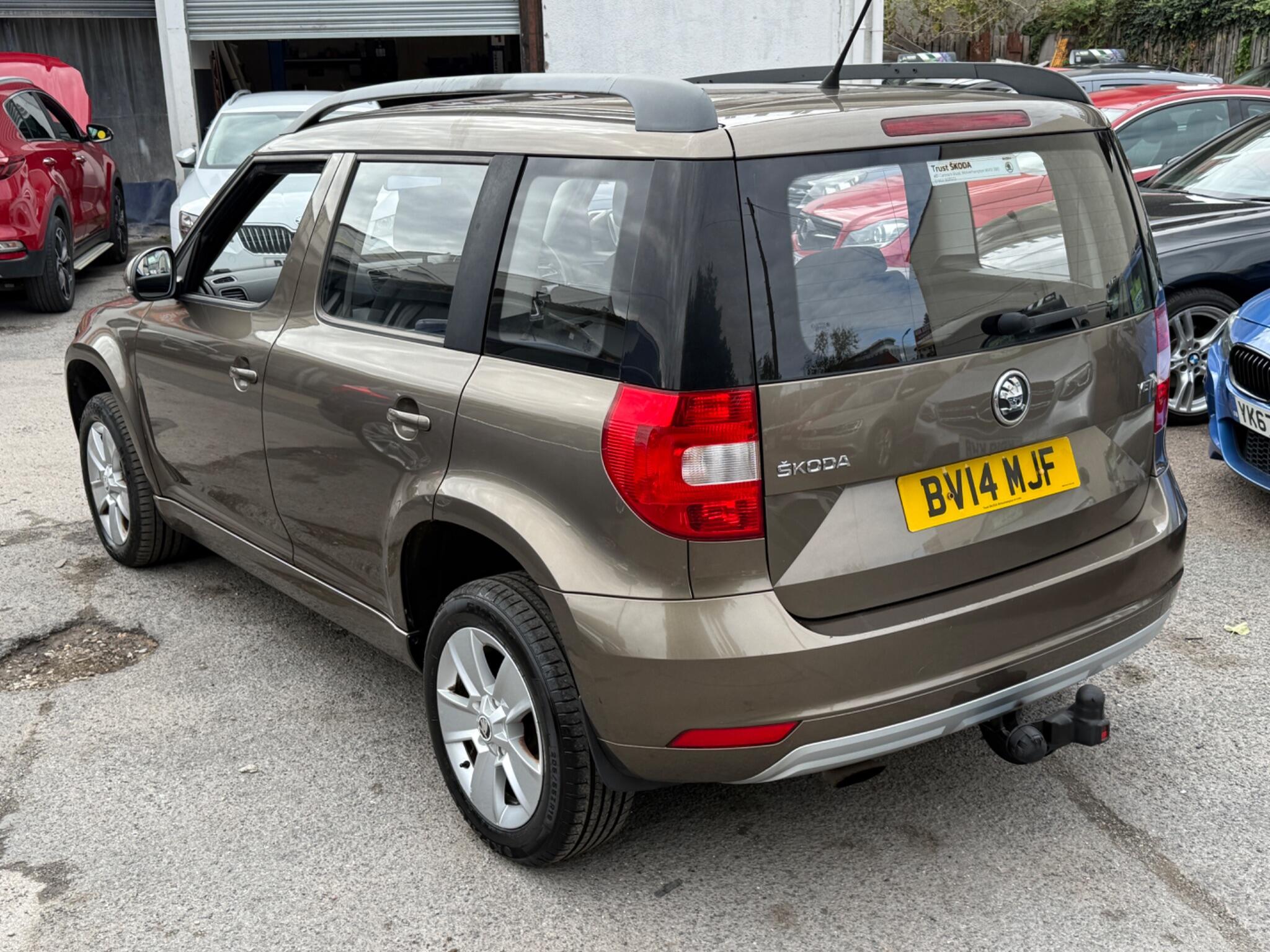 Skoda Yeti - Image 13