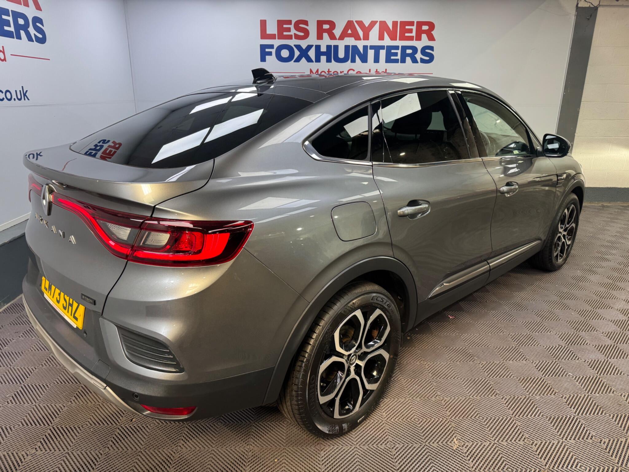 Renault Arkana view 19