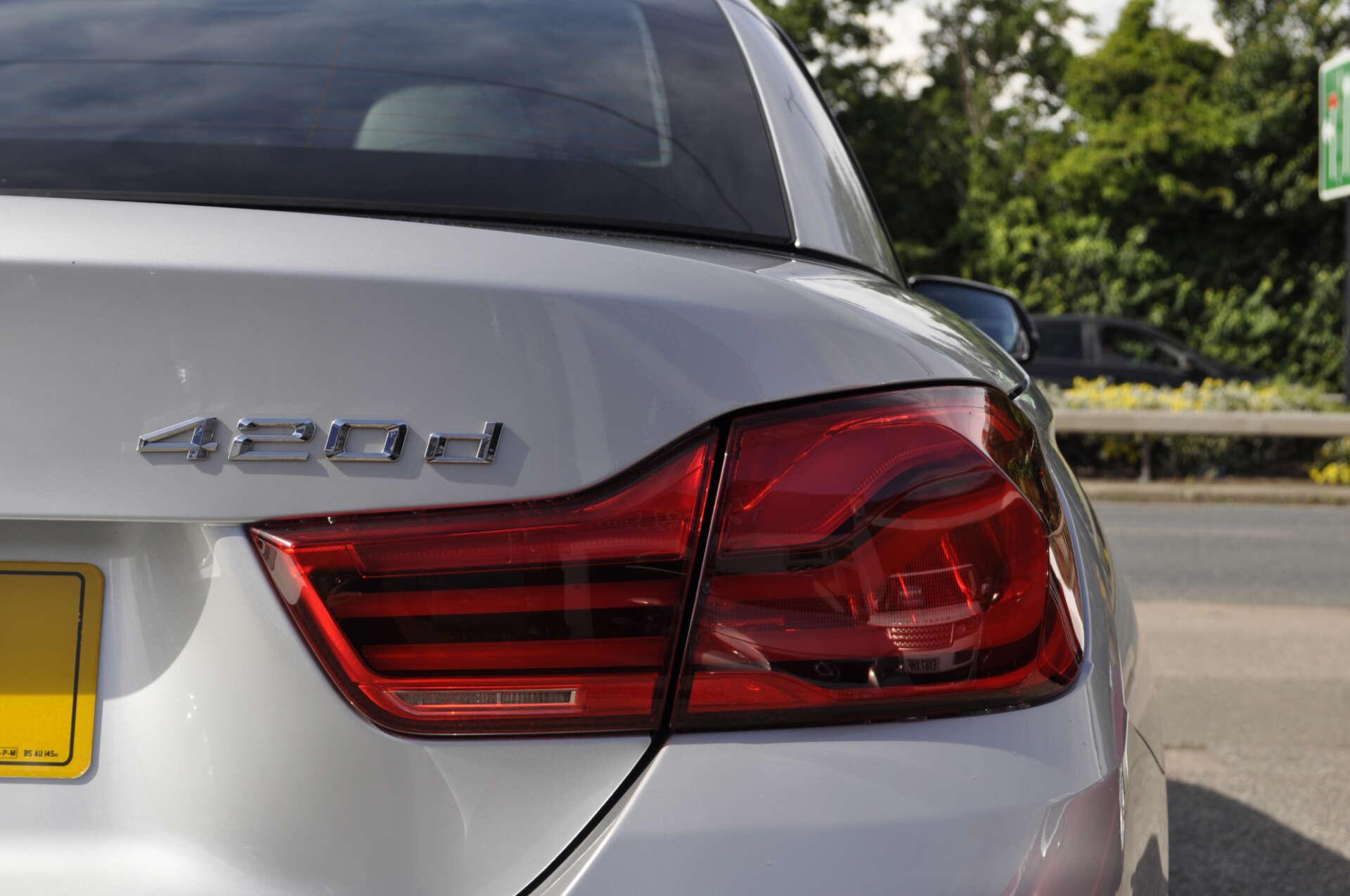 BMW 4 Series view 38
