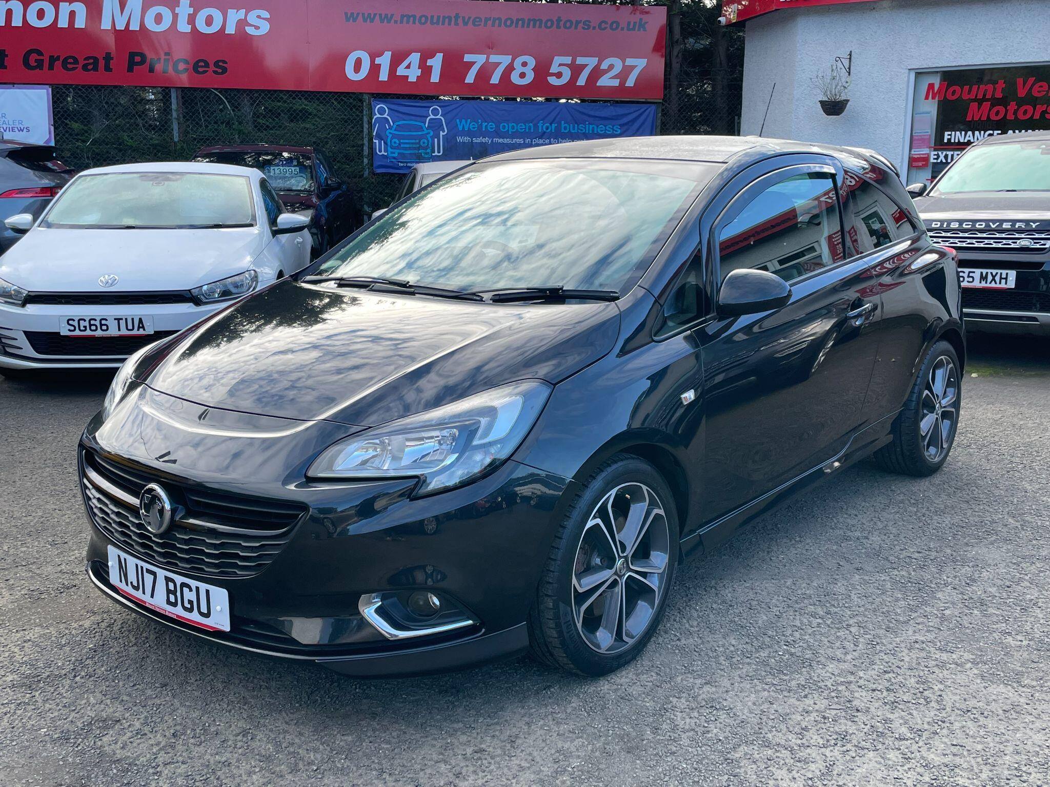 Vauxhall Corsa view 7