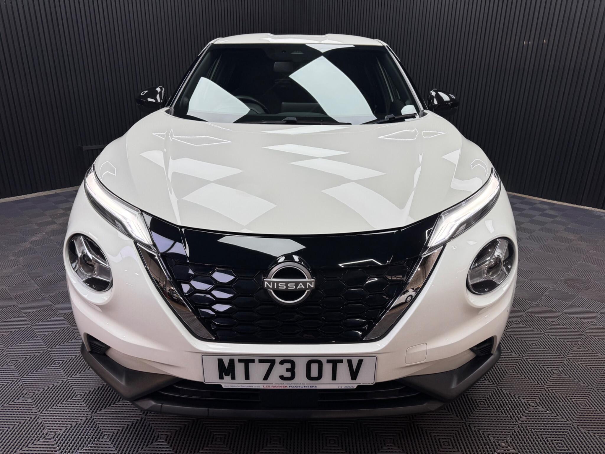 Nissan Juke view 5