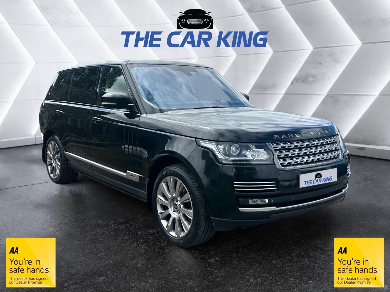 Land Rover Range Rover main image