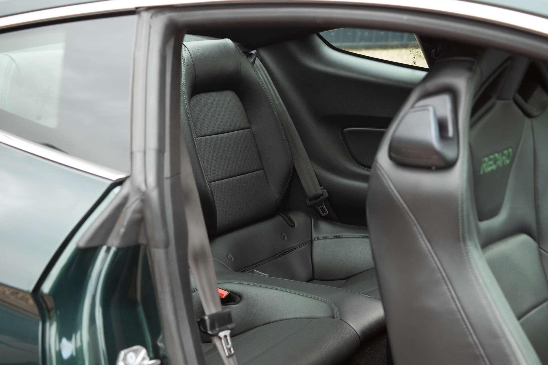 Ford Mustang view 29