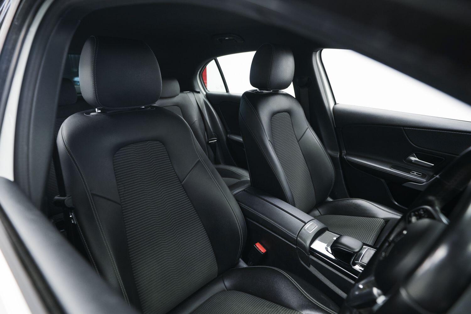 Mercedes-Benz A Class view 9