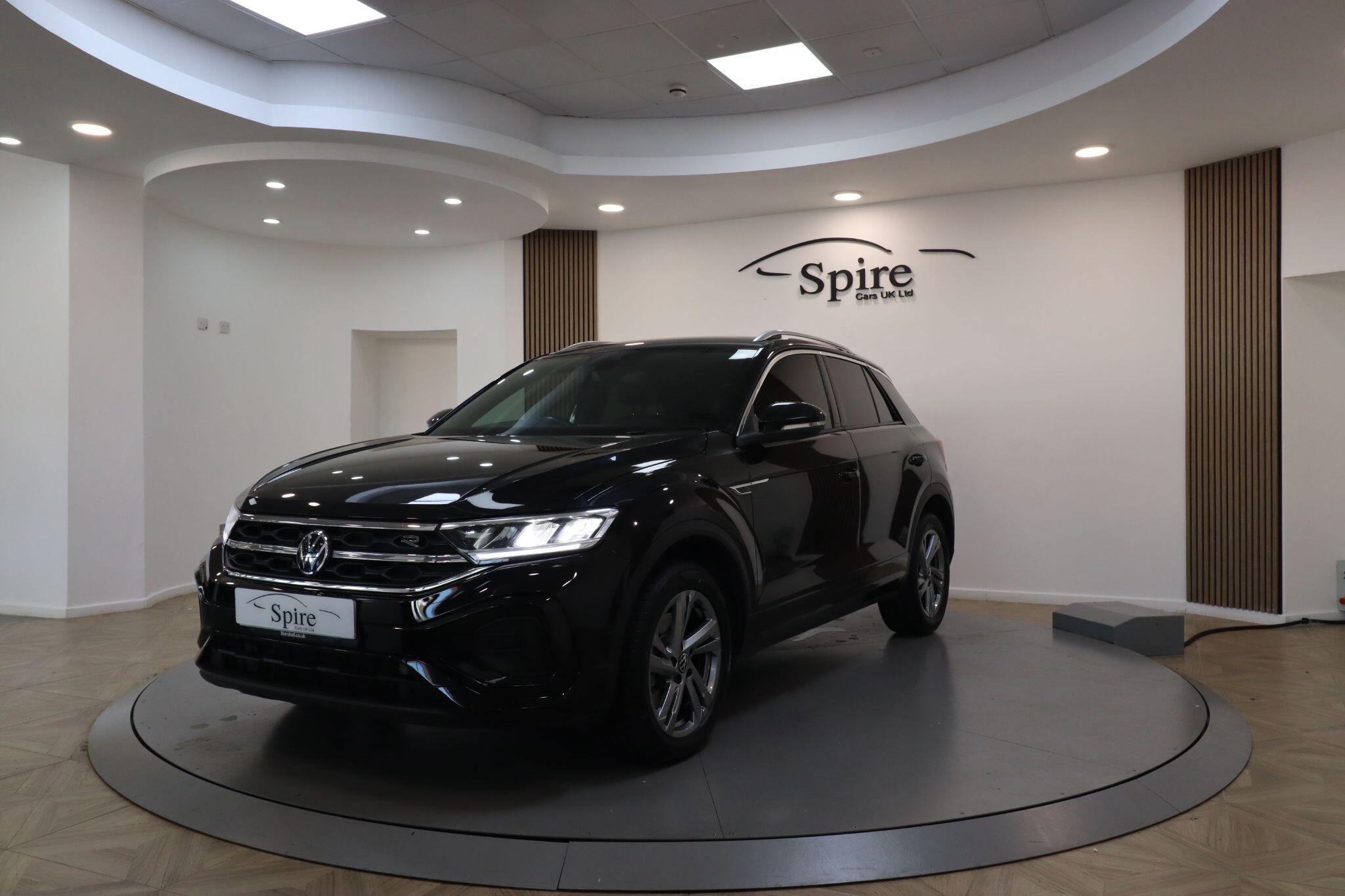 Volkswagen T-Roc view 47