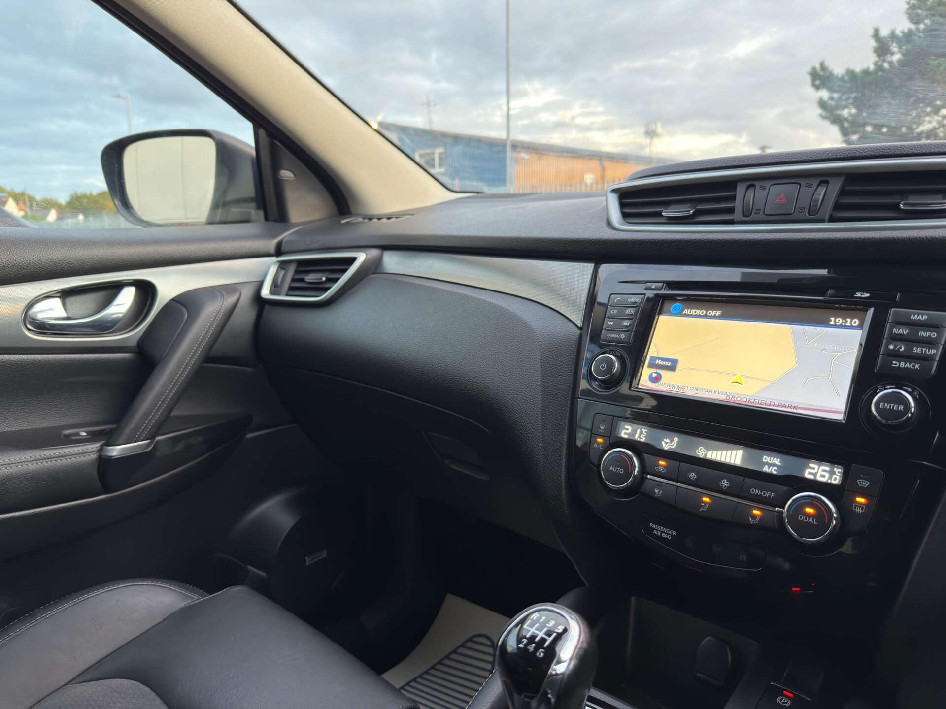 Nissan Qashqai view 54