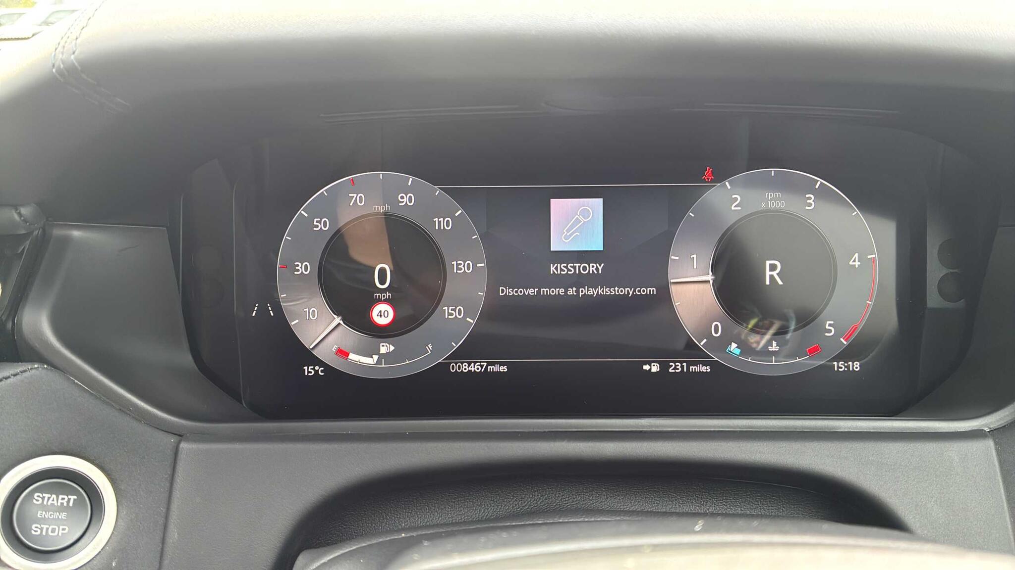 Land Rover Range Rover Velar view 16
