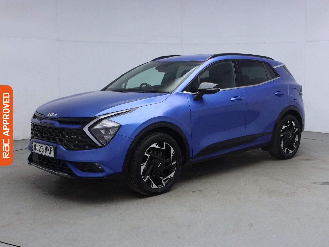 Kia Sportage view 29