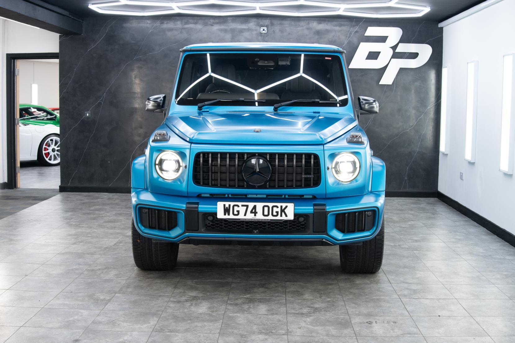 Mercedes-Benz G Class view 31