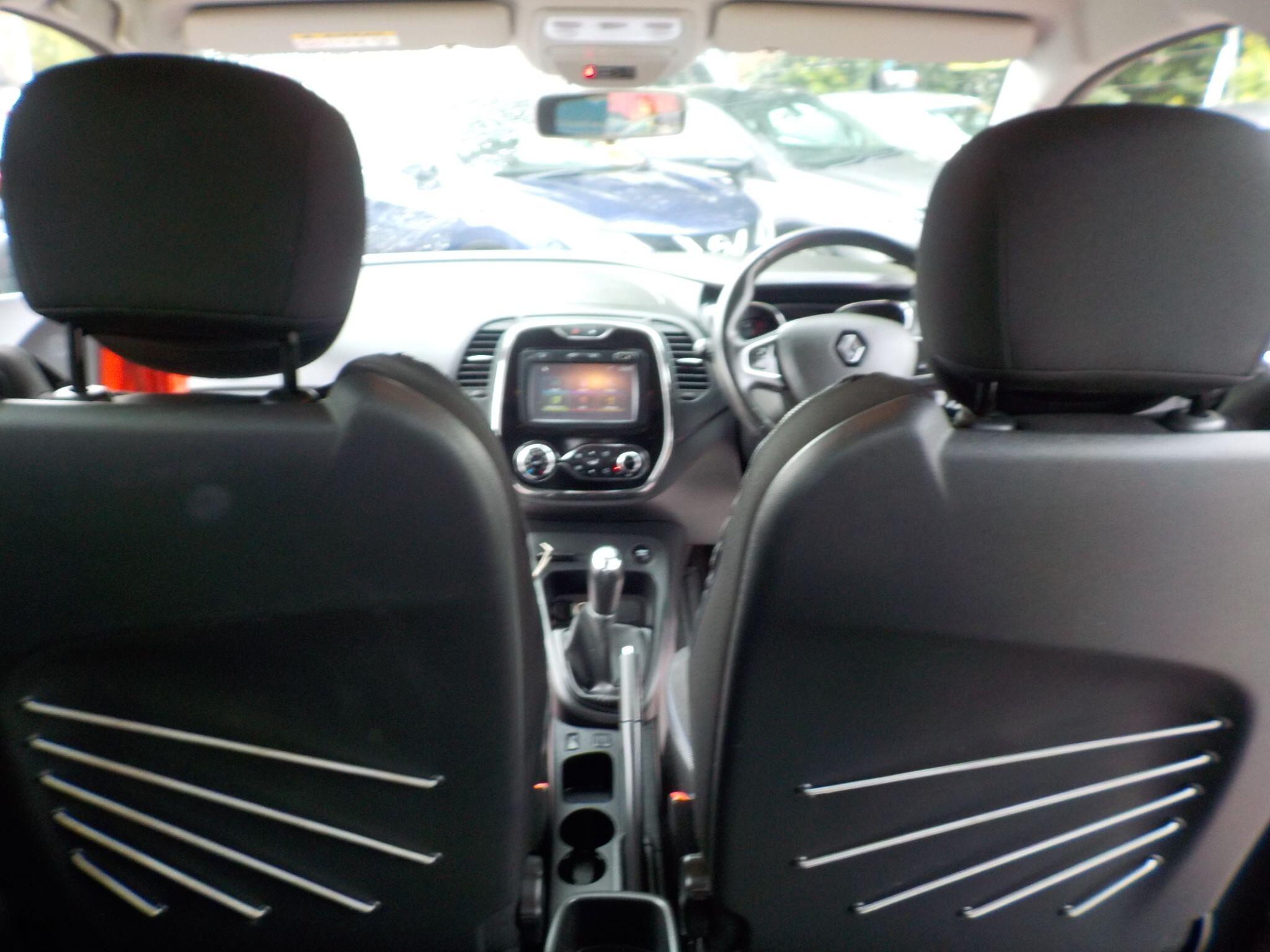 Renault Captur 1.5 dCi ENERGY Dynamique S Nav Euro 6 (s/s) 5dr
