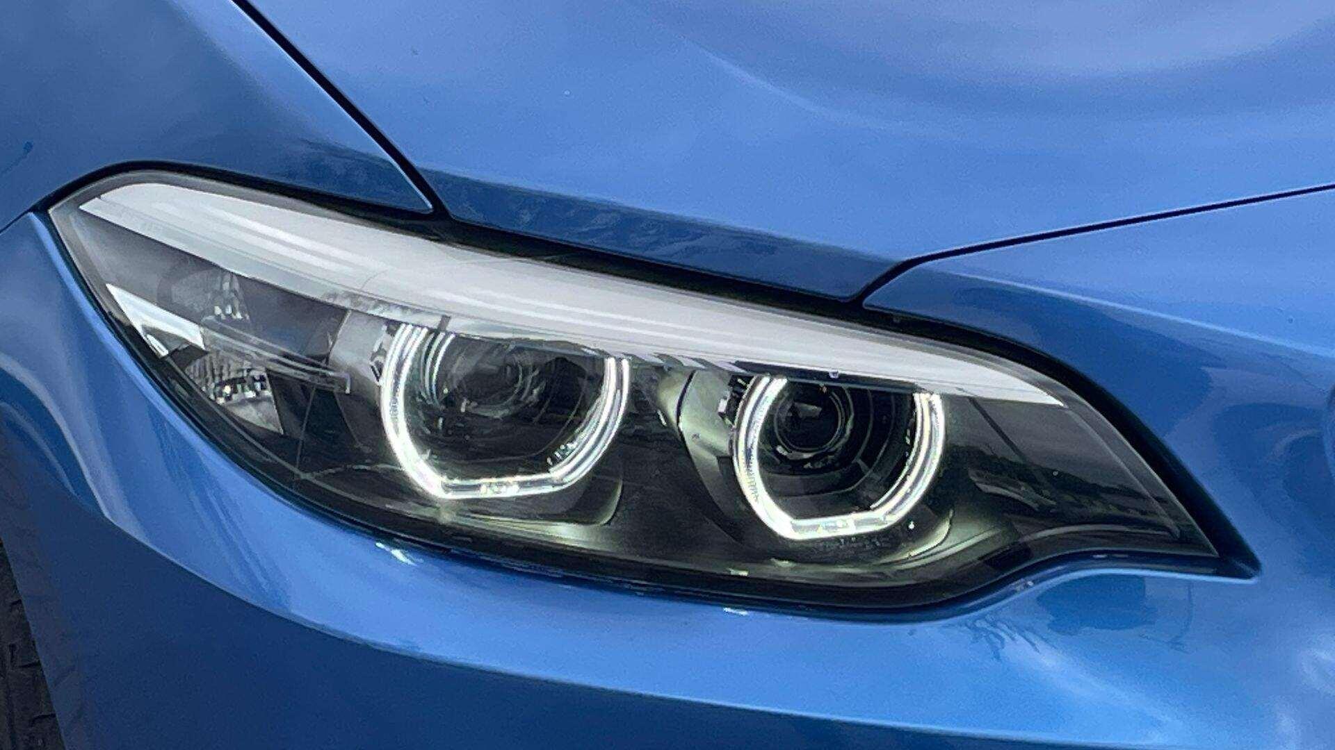 BMW 2 Series view 17
