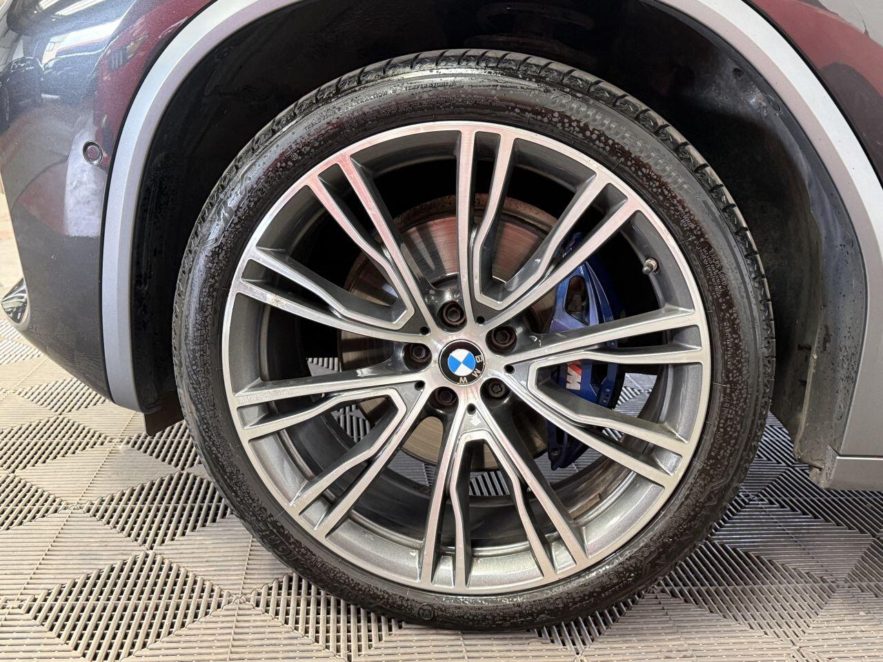 BMW X4 view 22