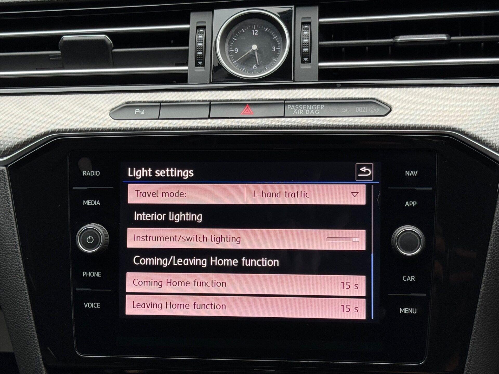 Volkswagen Arteon view 48