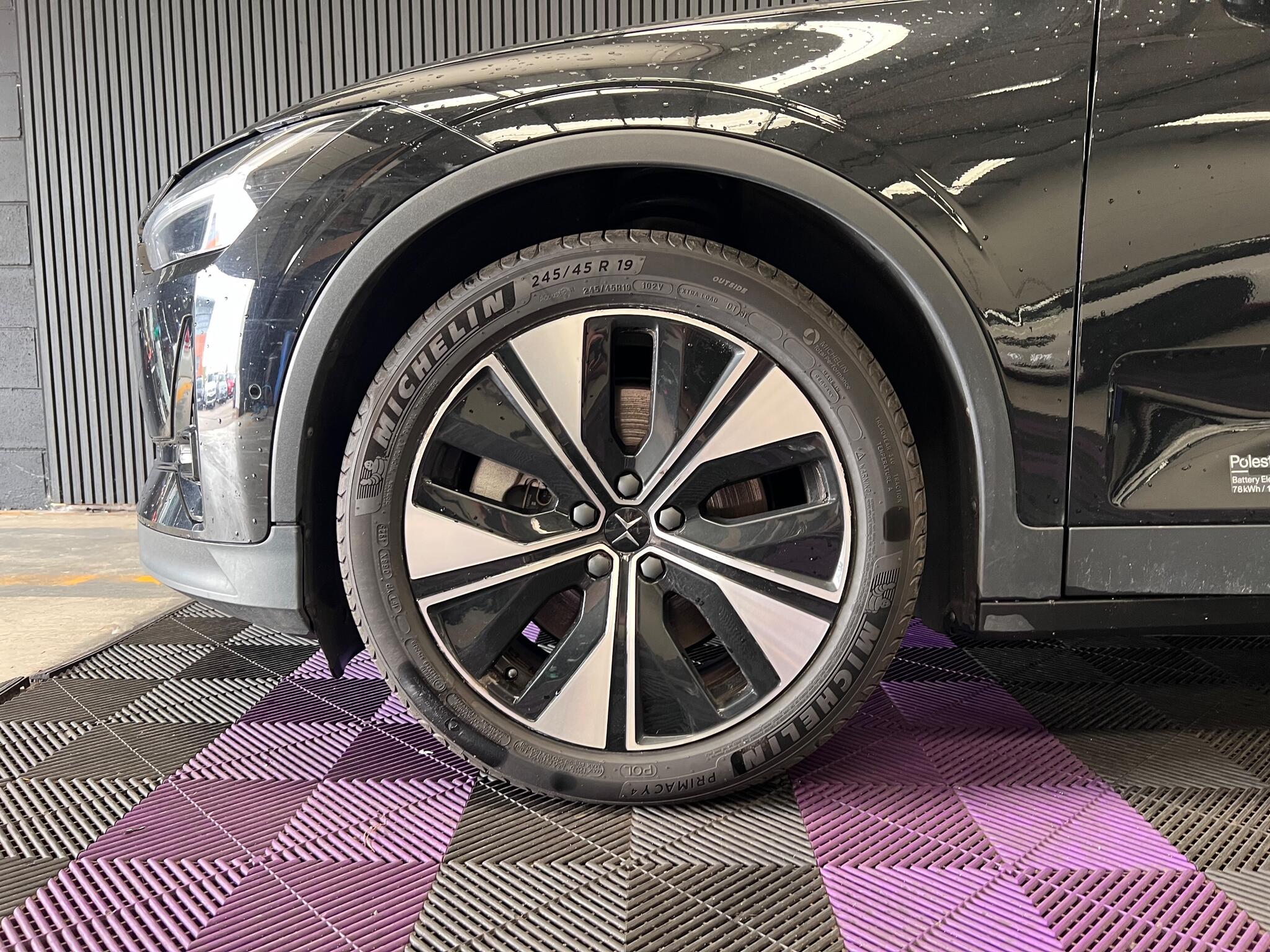 Polestar 2 view 46