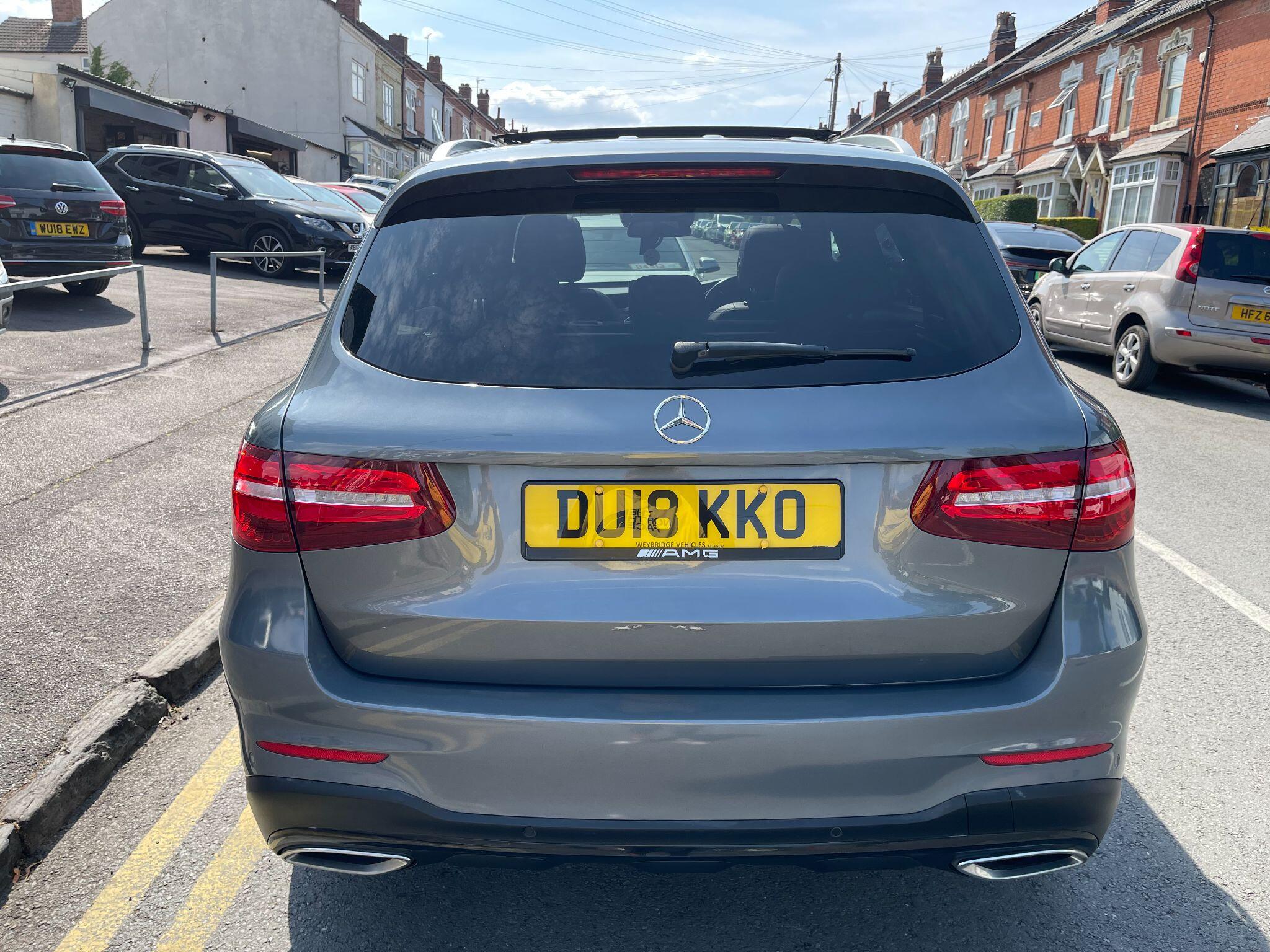 Mercedes-Benz GLC view 25