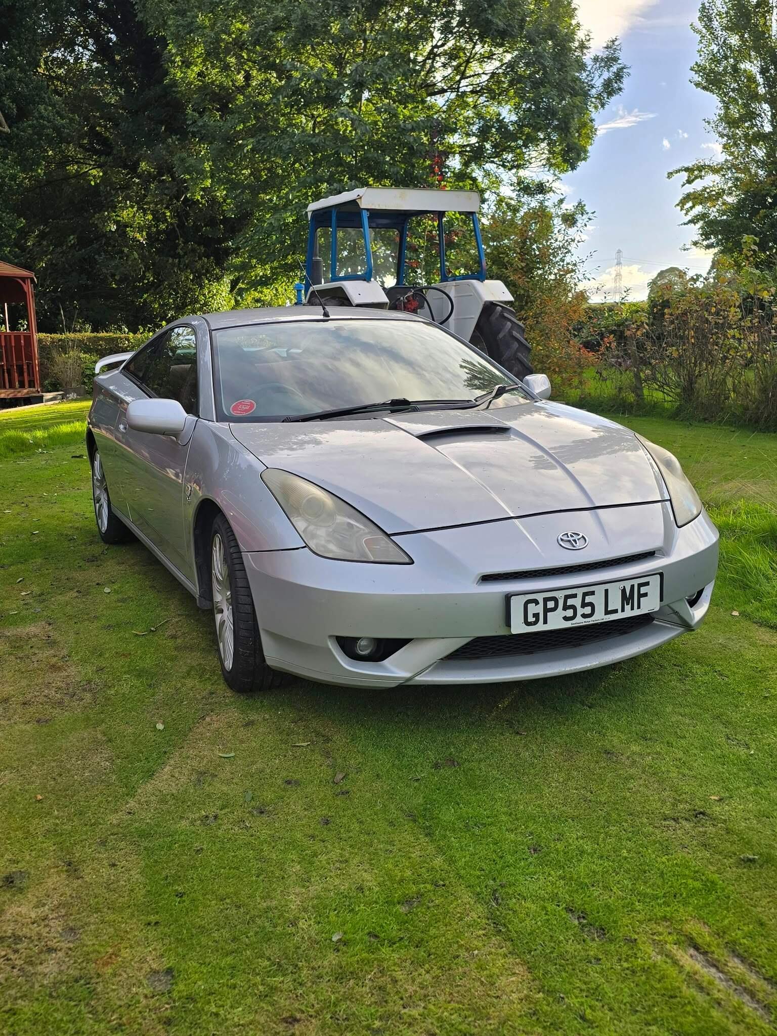 Toyota Celica