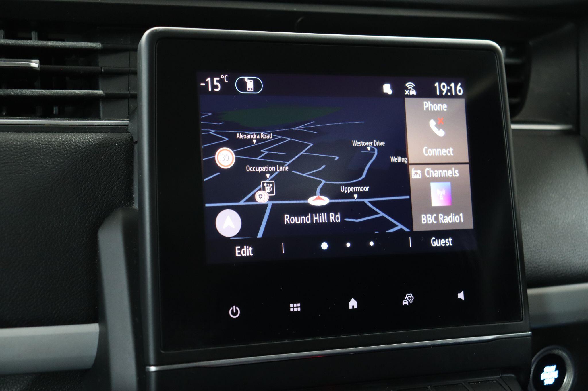 Renault Zoe view 40