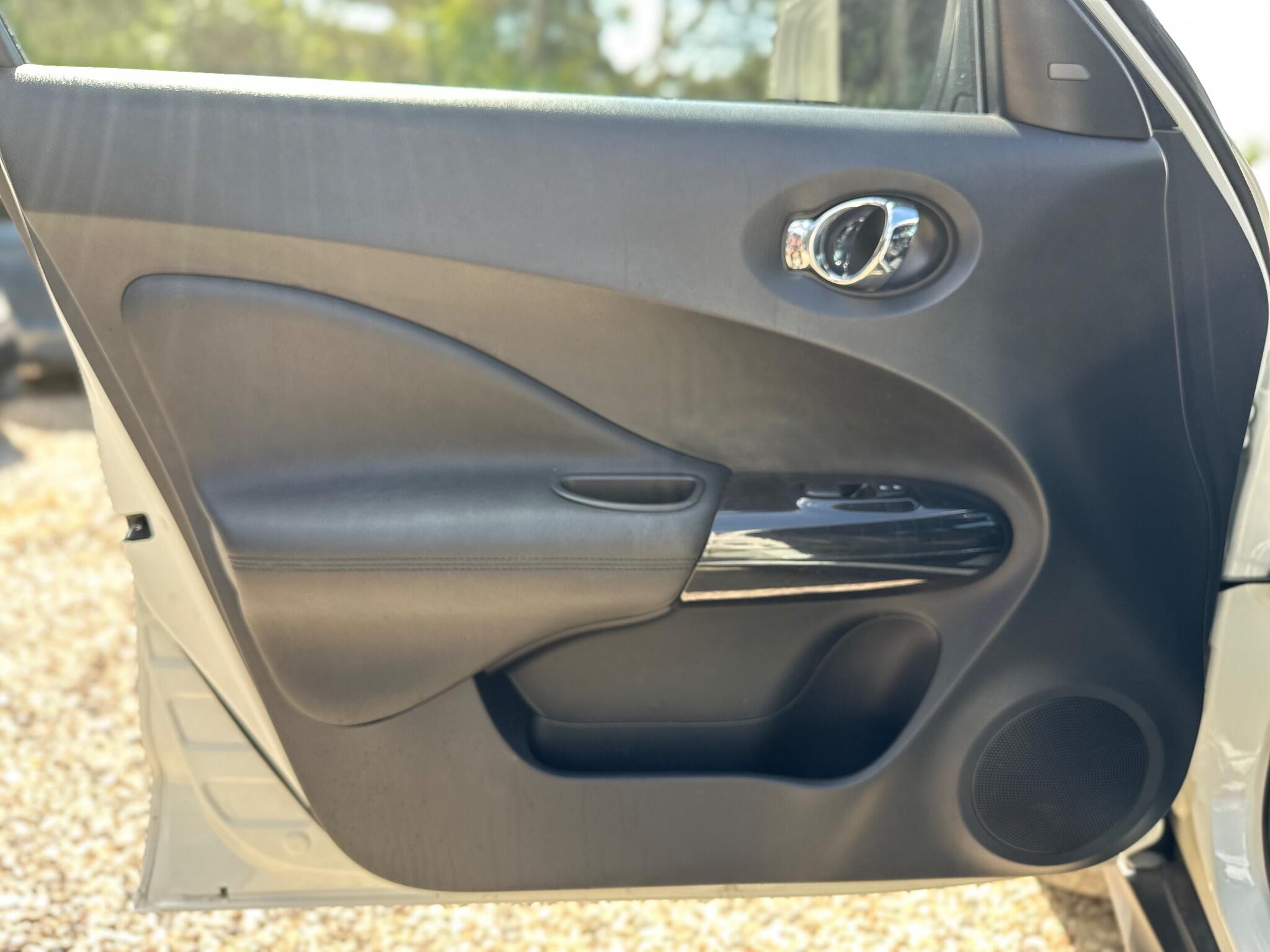 Nissan Juke view 56