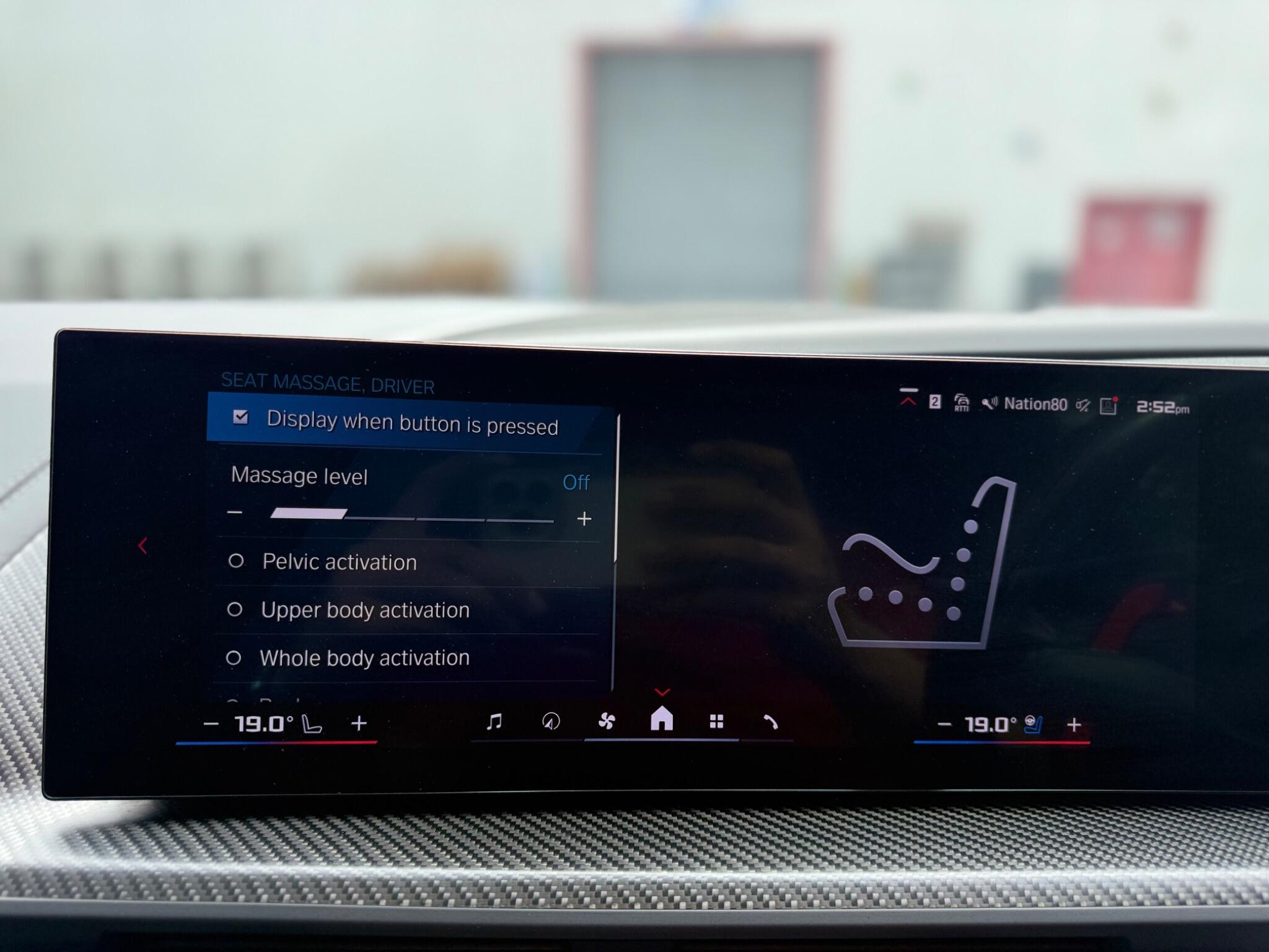 BMW XM view 48