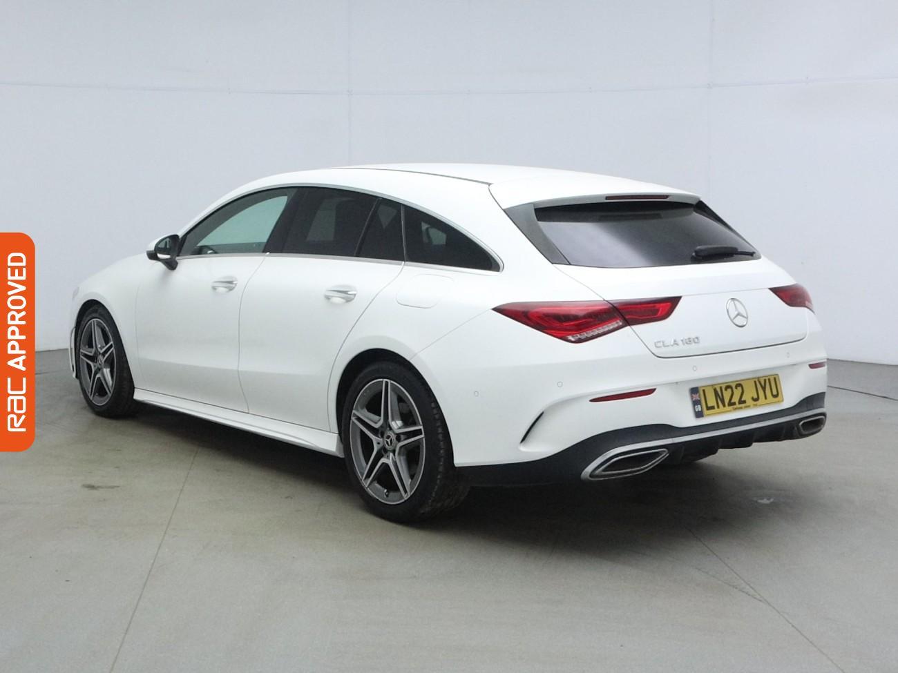 Mercedes-Benz Cla view 4