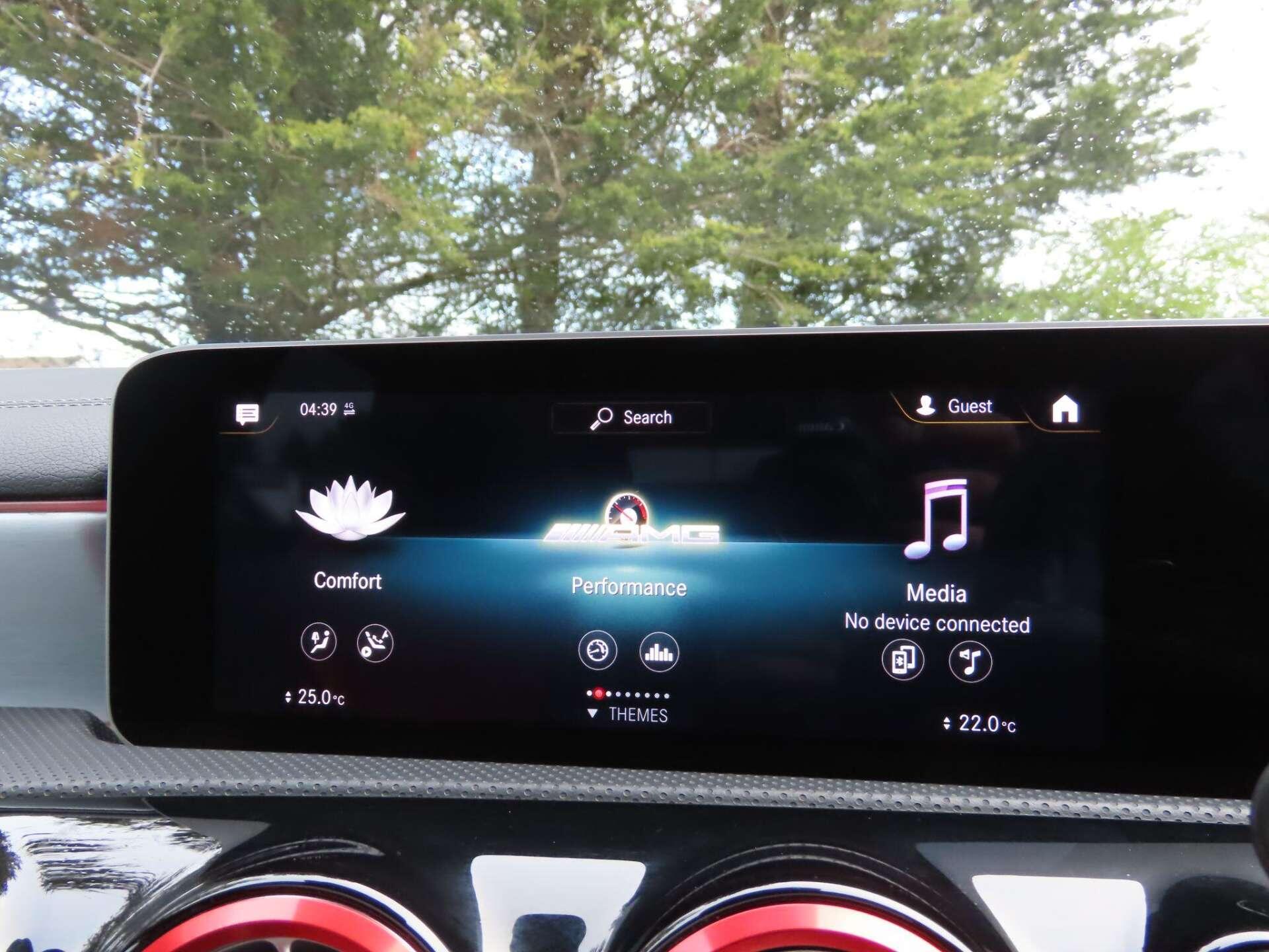 Mercedes-Benz A-Class view 11