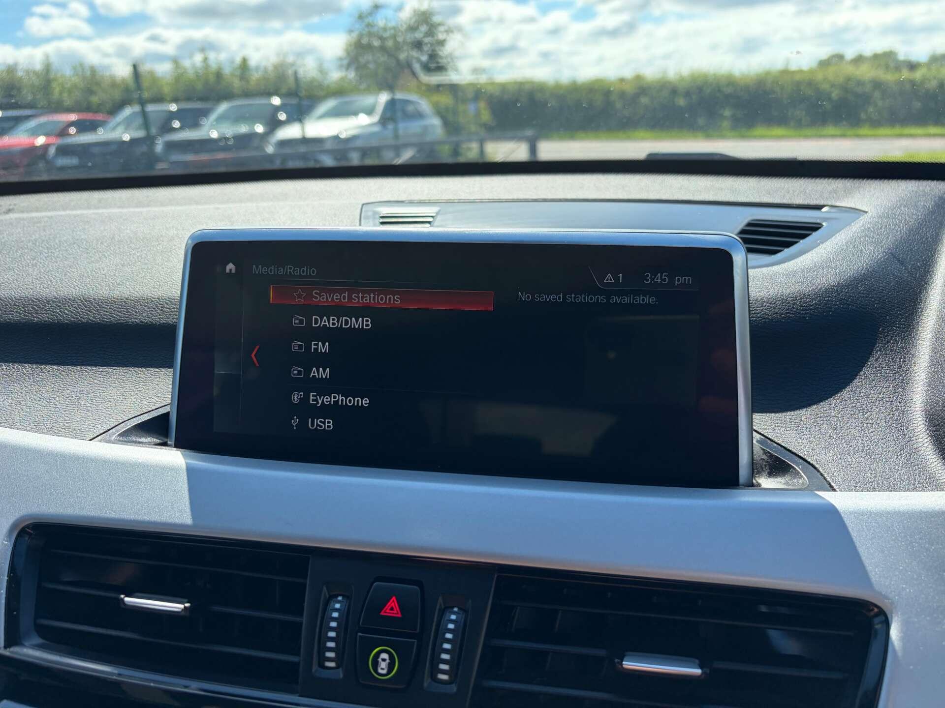 BMW X1 view 47