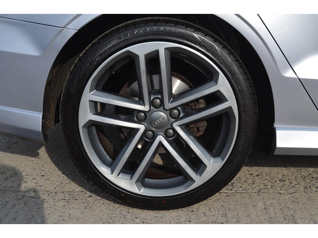Audi A3 view 20
