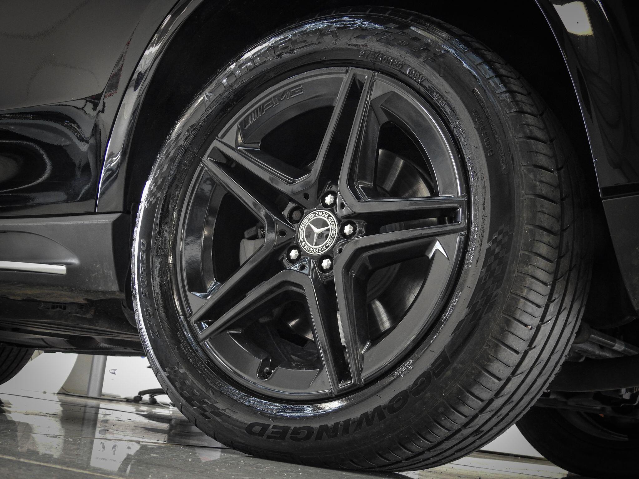 Mercedes-Benz Gle view 22