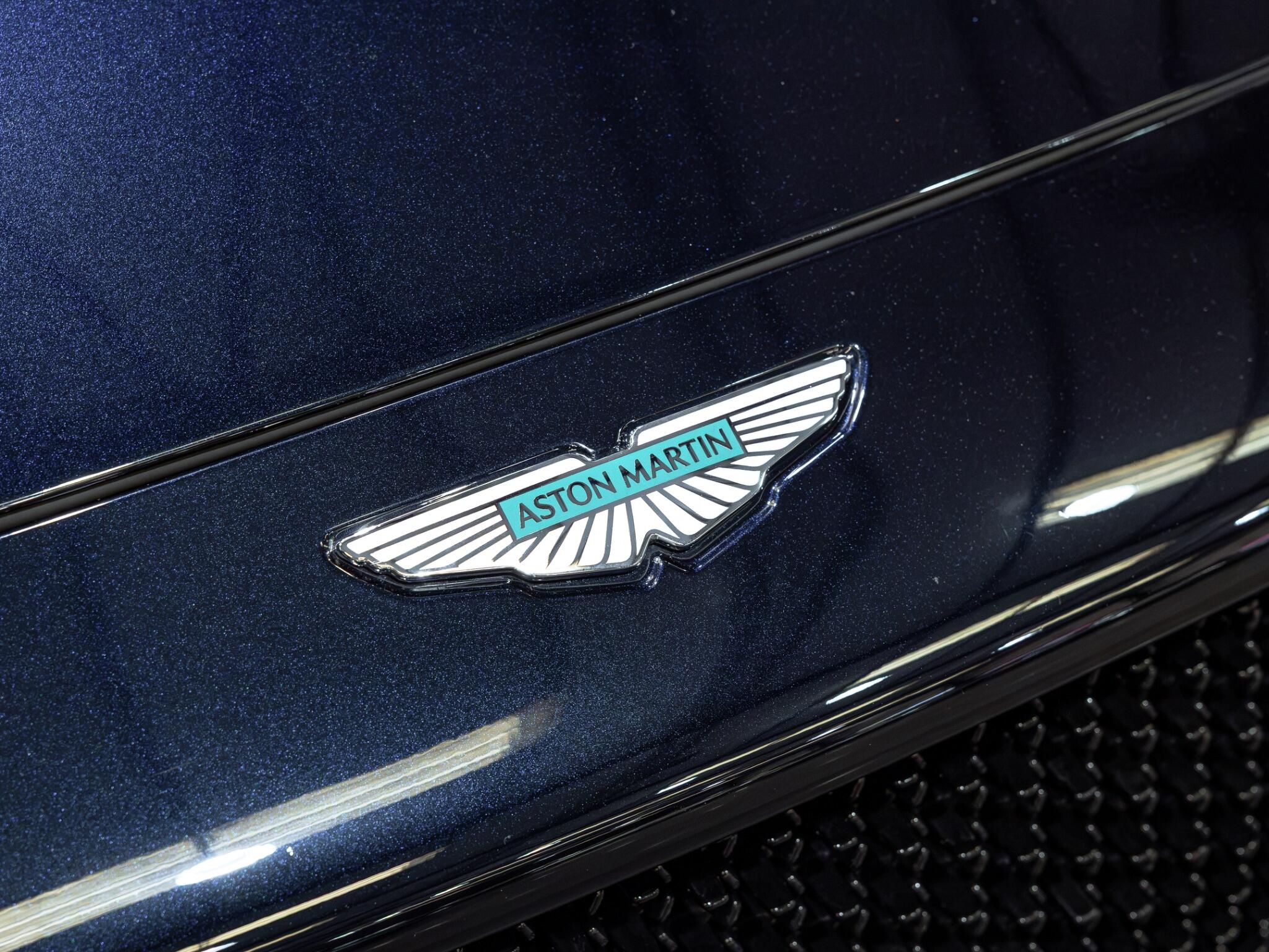 Aston Martin DBX view 13
