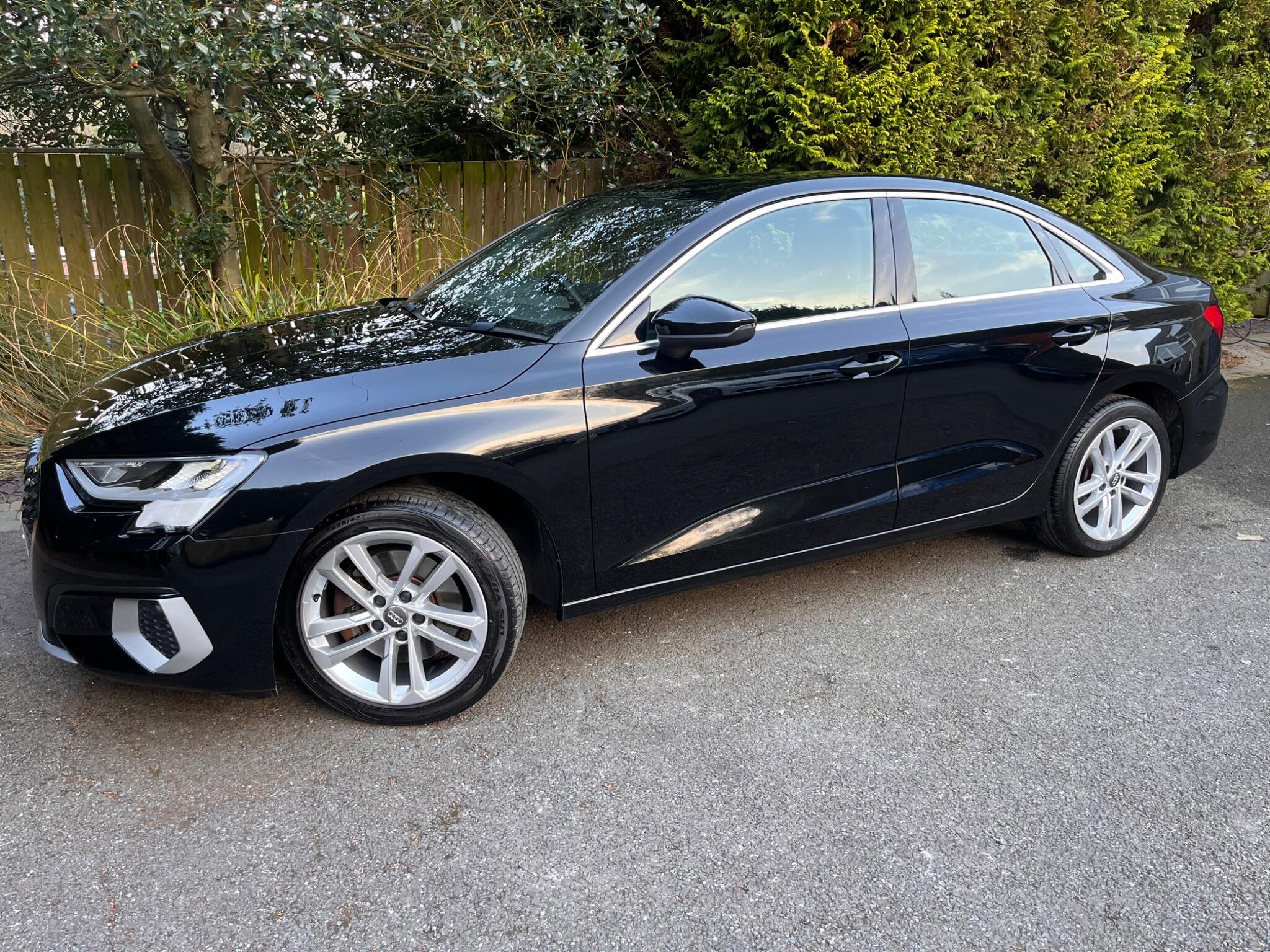 Audi A3 view 10