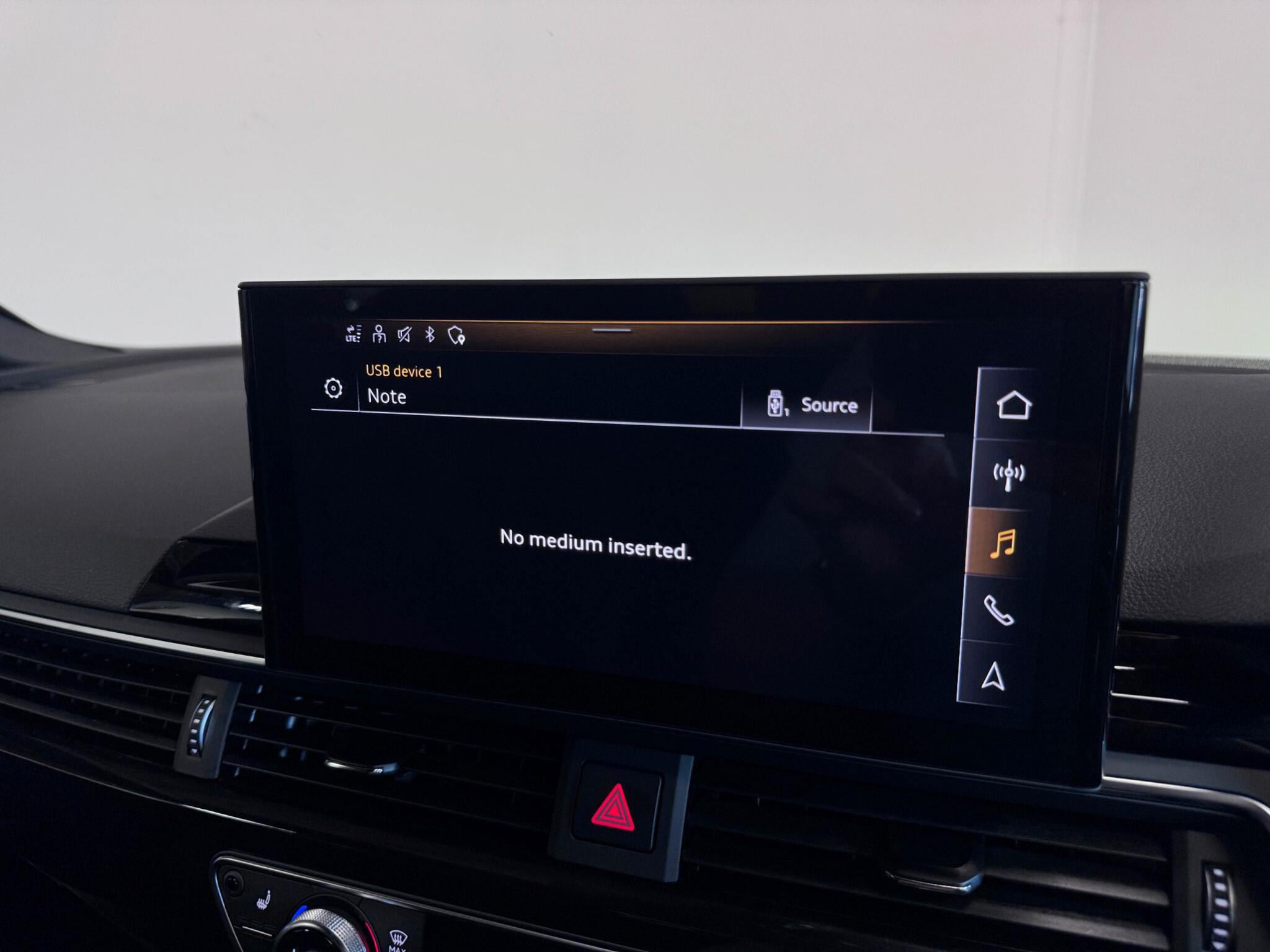 Audi A5 view 44