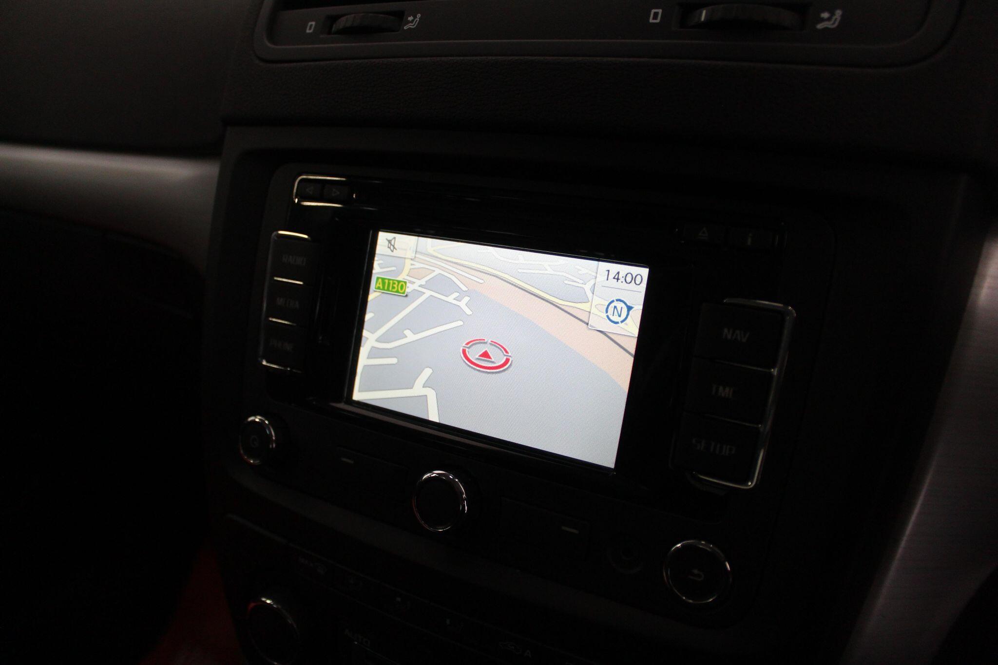 Skoda Yeti view 36