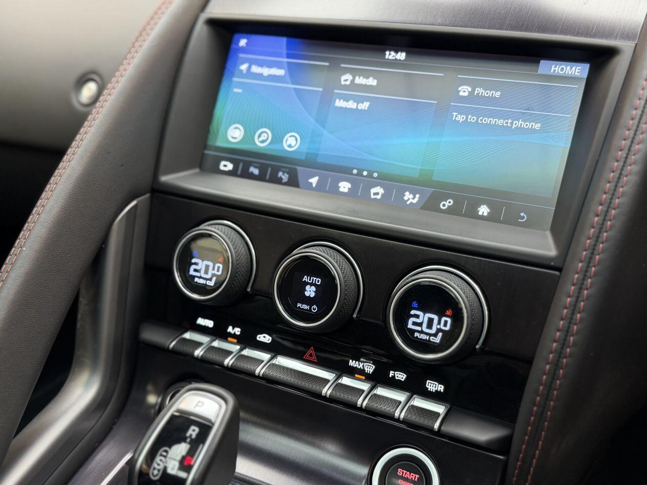 Jaguar F-Type view 44