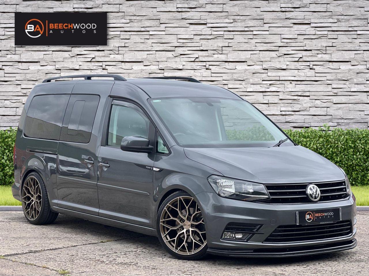 Volkswagen Caddy Maxi Life view 10