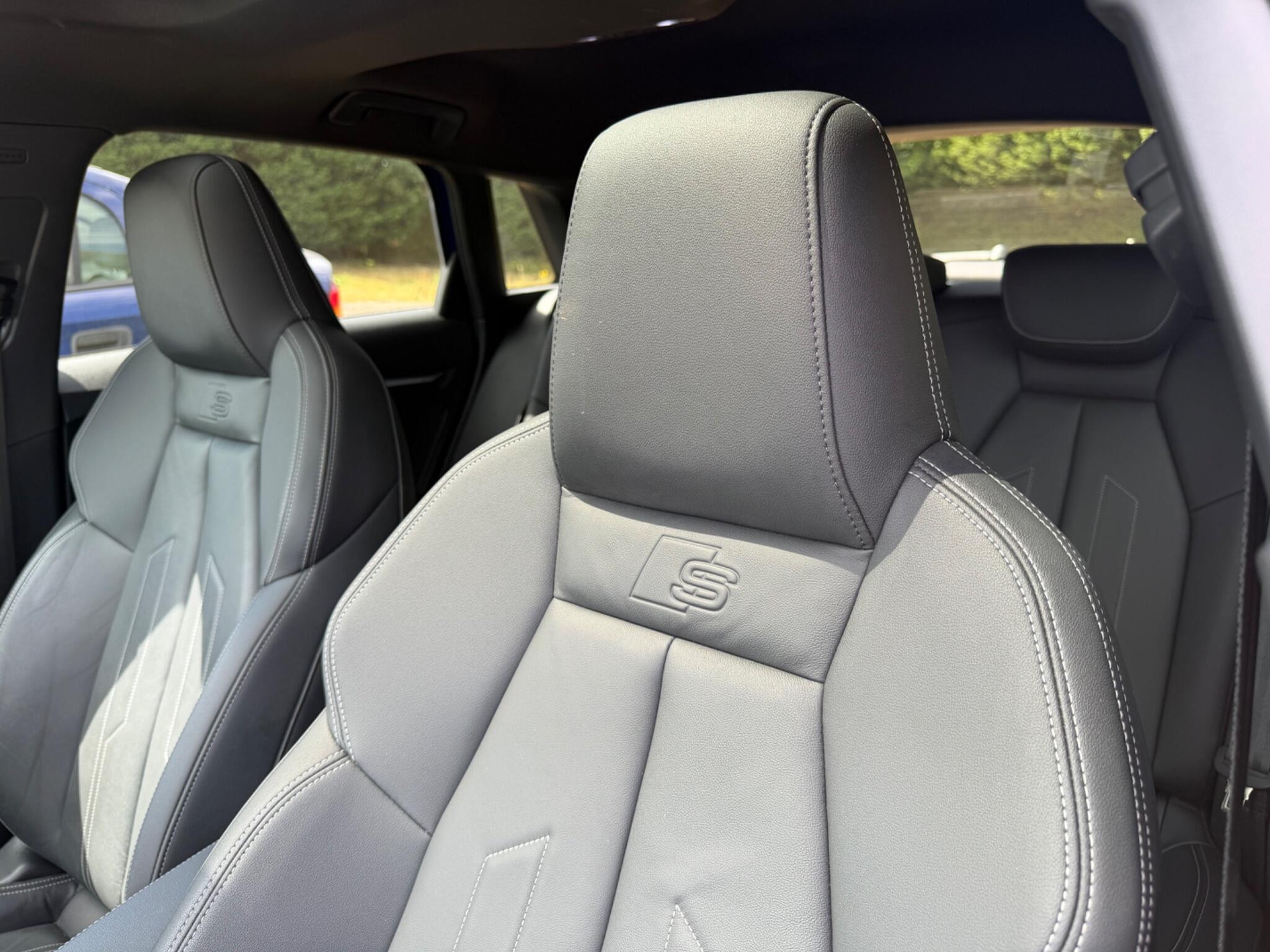 Audi A3 view 10